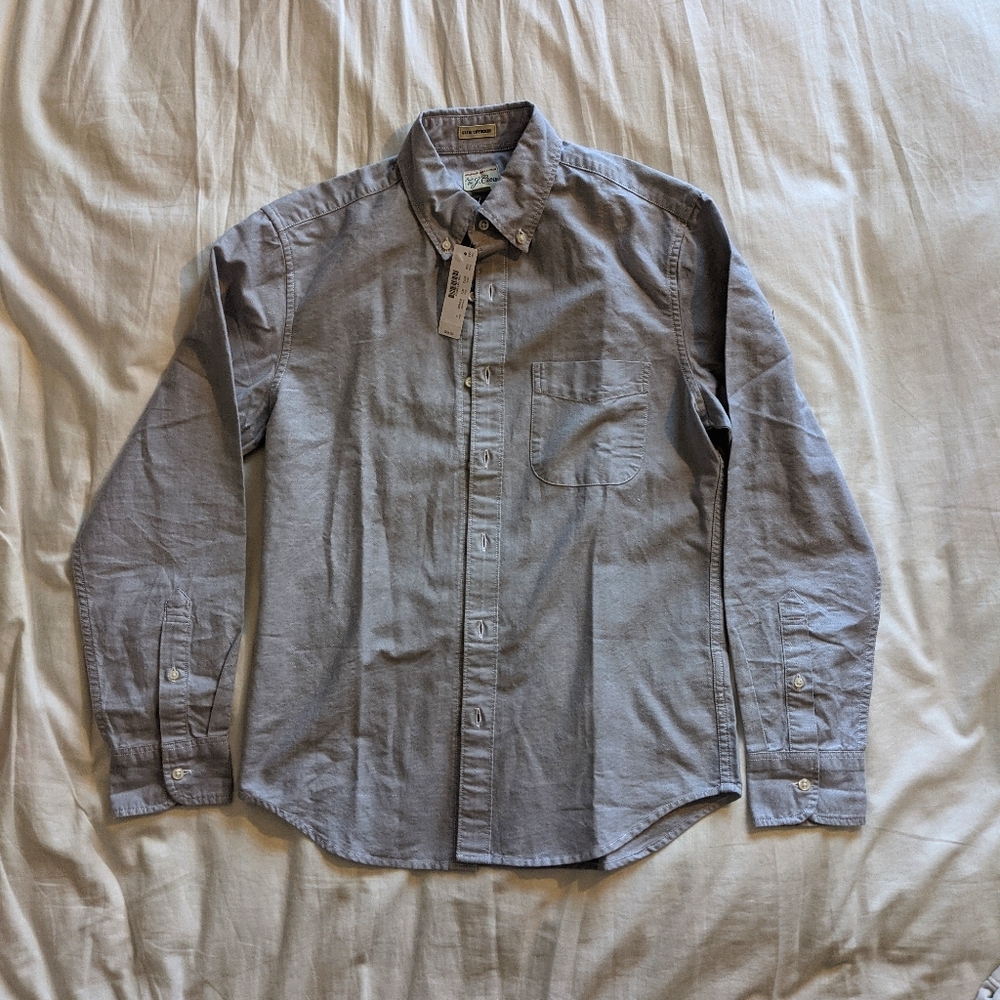 NWT J.Crew Button Down Shirt